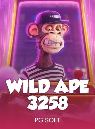 Wild Ape #3258